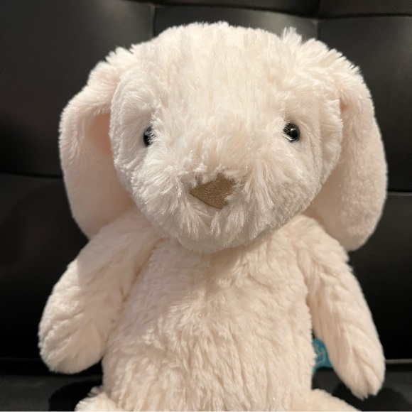 Manhattan Toy Company Toys Manhattan Toy Plush Whitecream Bunny